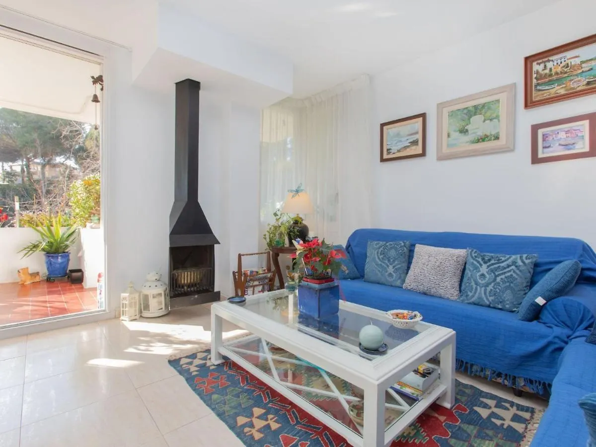 Apartment Cala Bona By Interhome Blanes