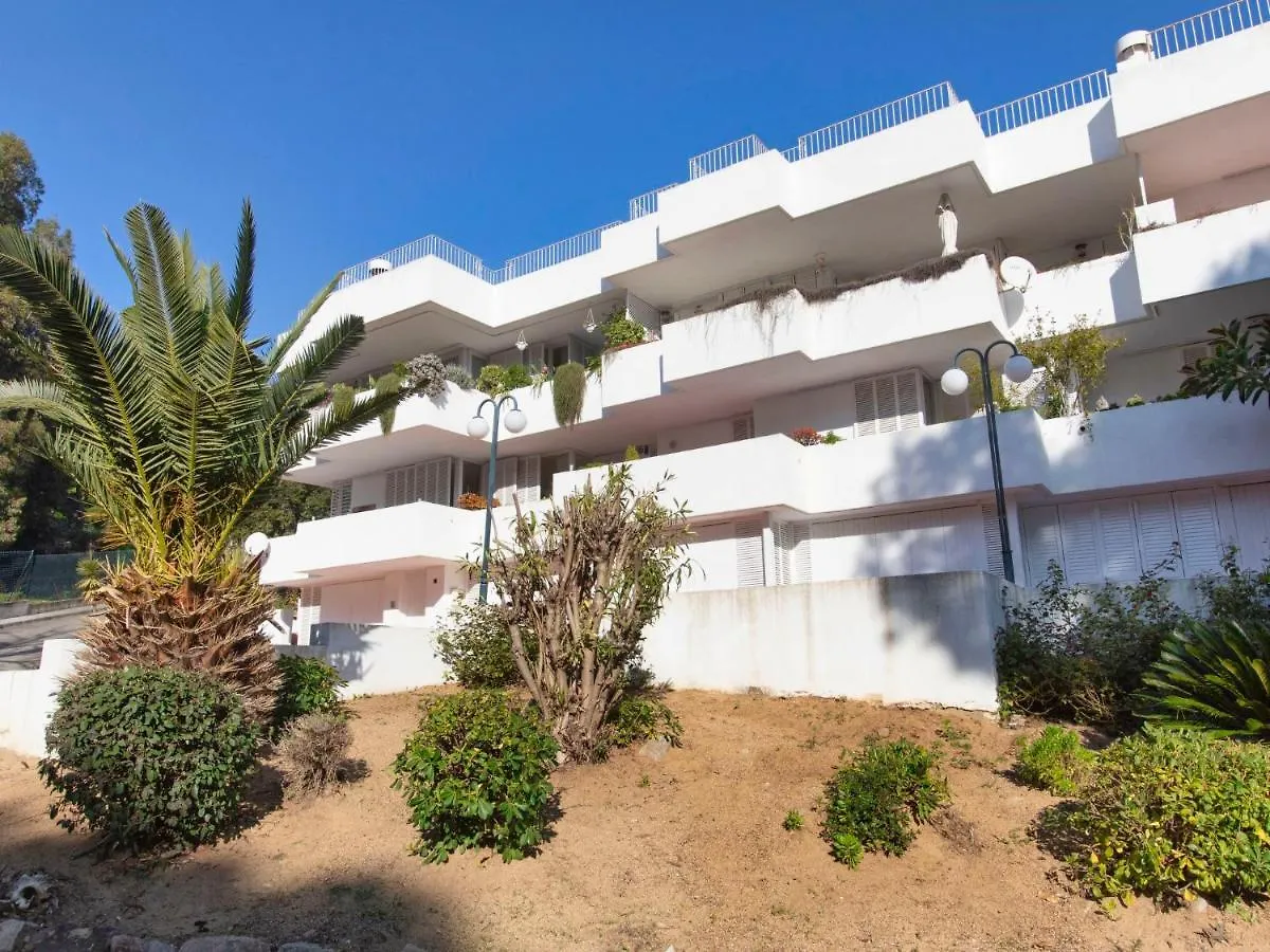 Apartment Cala Bona By Interhome Blanes