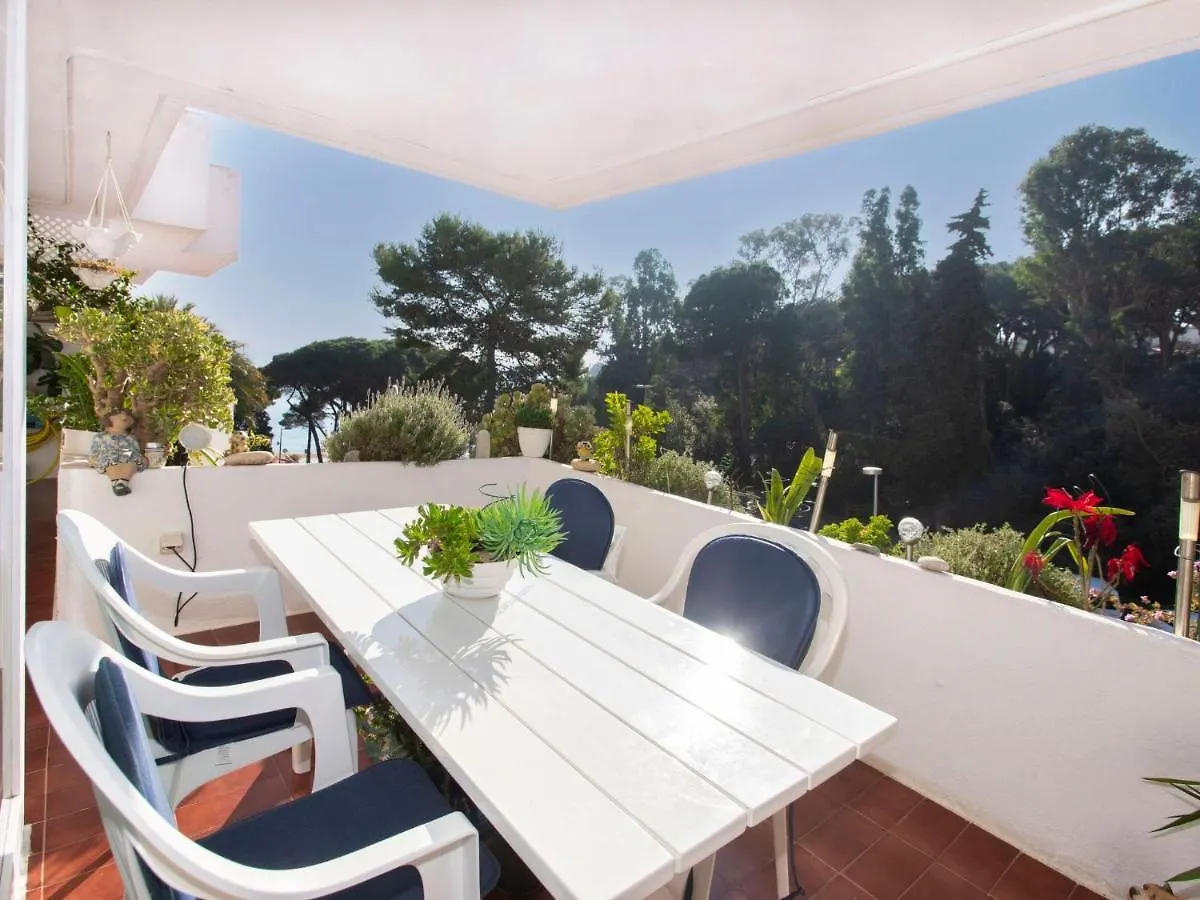 Apartment Cala Bona By Interhome Blanes