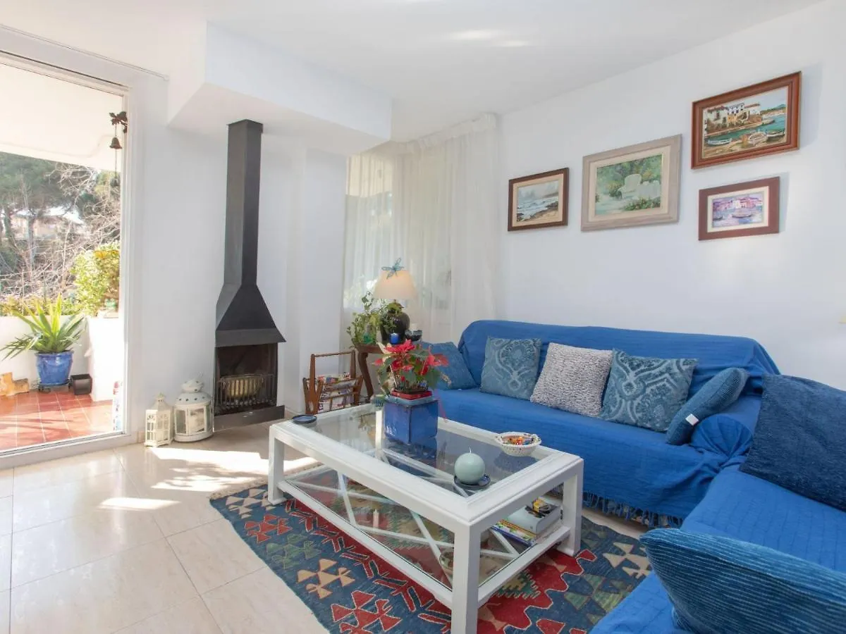 Apartment Cala Bona By Interhome Blanes 0*,