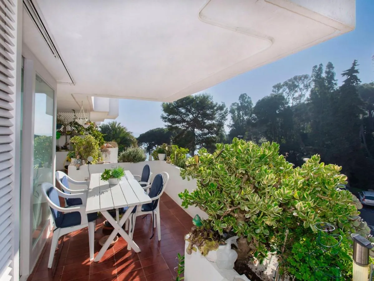 Apartment Cala Bona By Interhome Blanes
