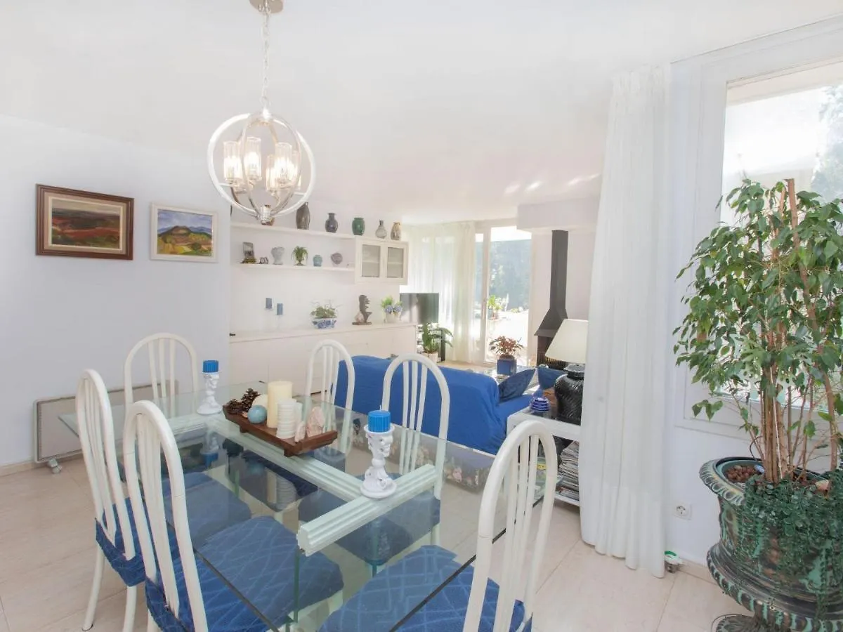 Apartment Cala Bona By Interhome Blanes