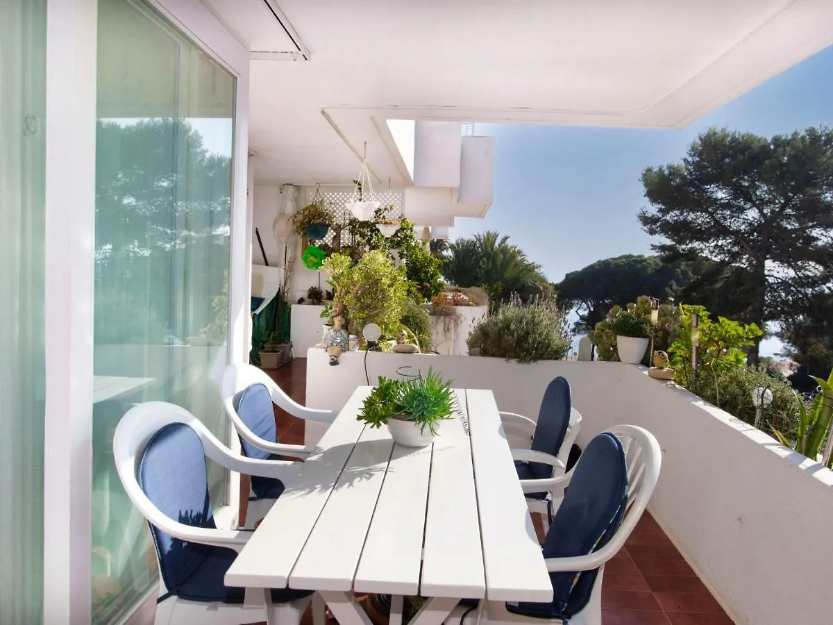 Apartment Cala Bona By Interhome Blanes