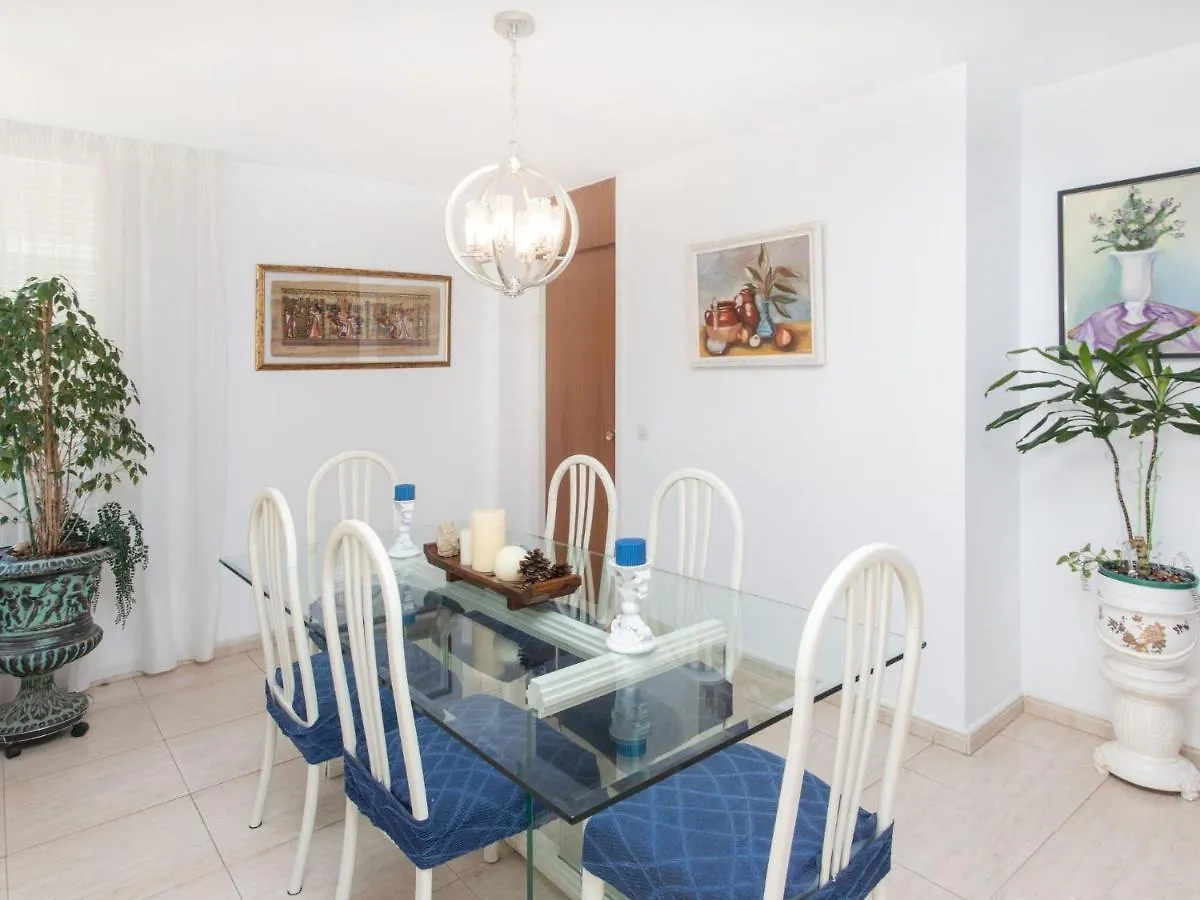 Apartment Cala Bona By Interhome Blanes 0*,