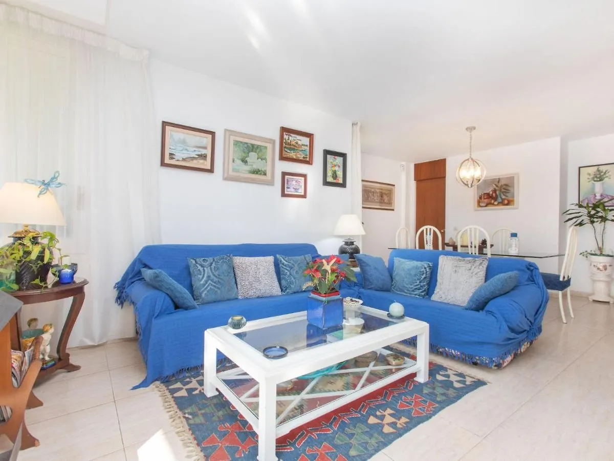 Apartment Cala Bona By Interhome Blanes
