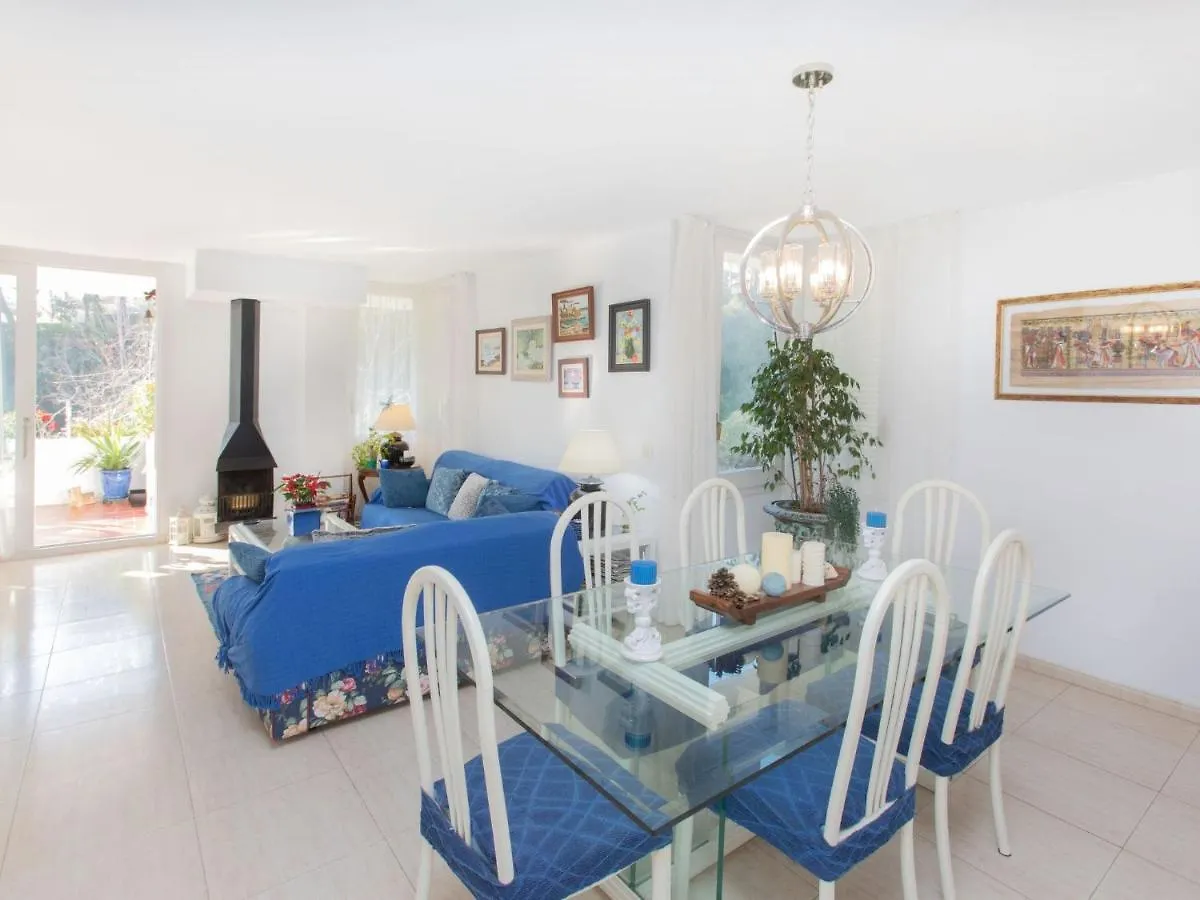 Apartment Cala Bona By Interhome Blanes Ισπανία