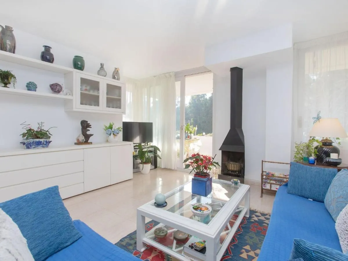 Apartment Cala Bona By Interhome Blanes