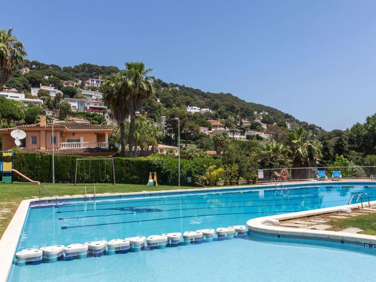 Apartment Cala Bona By Interhome Blanes