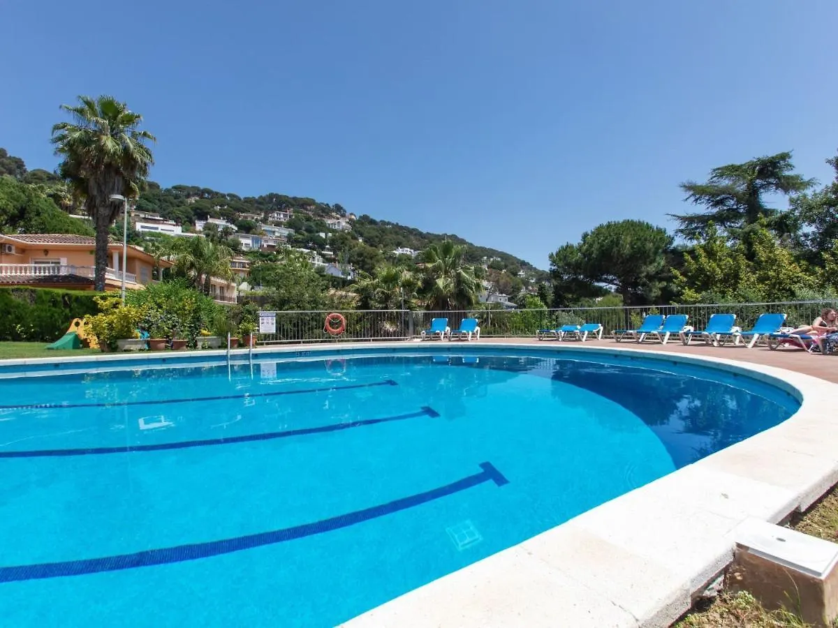 Apartment Cala Bona By Interhome Blanes