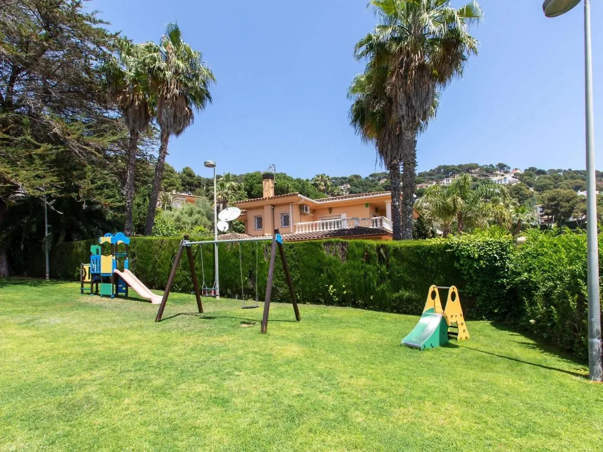 Apartment Cala Bona By Interhome Blanes