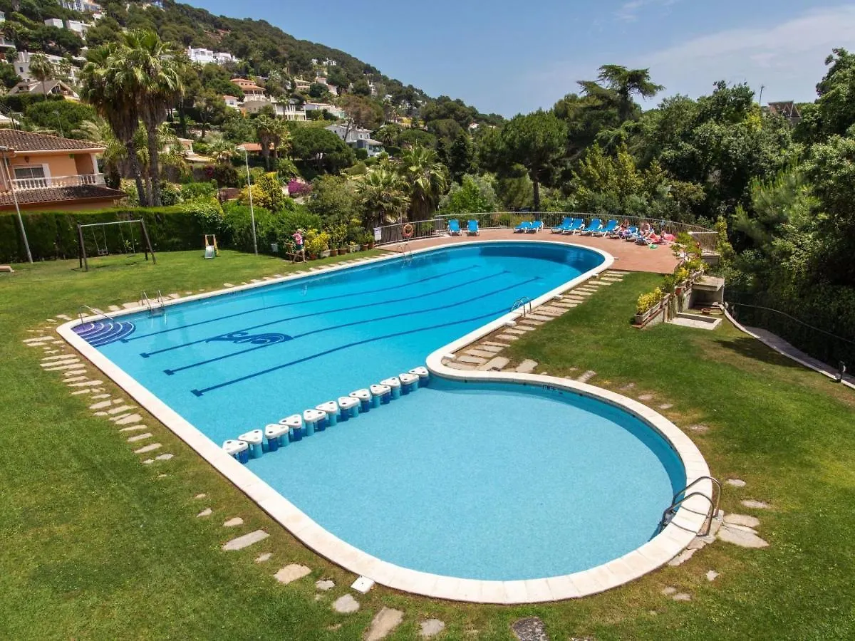 Apartment Cala Bona By Interhome Blanes Ισπανία